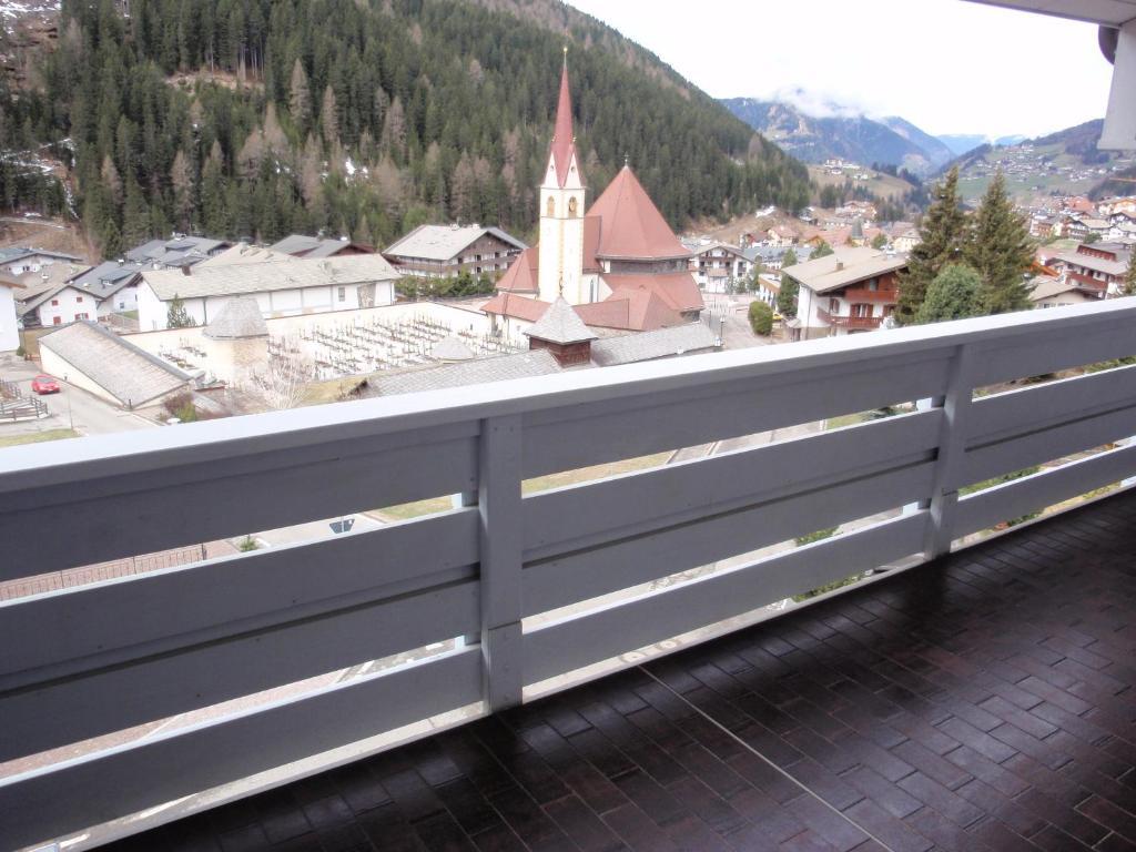 Appartamenti Sausalito Selva di Val Gardena Oda fotoğraf