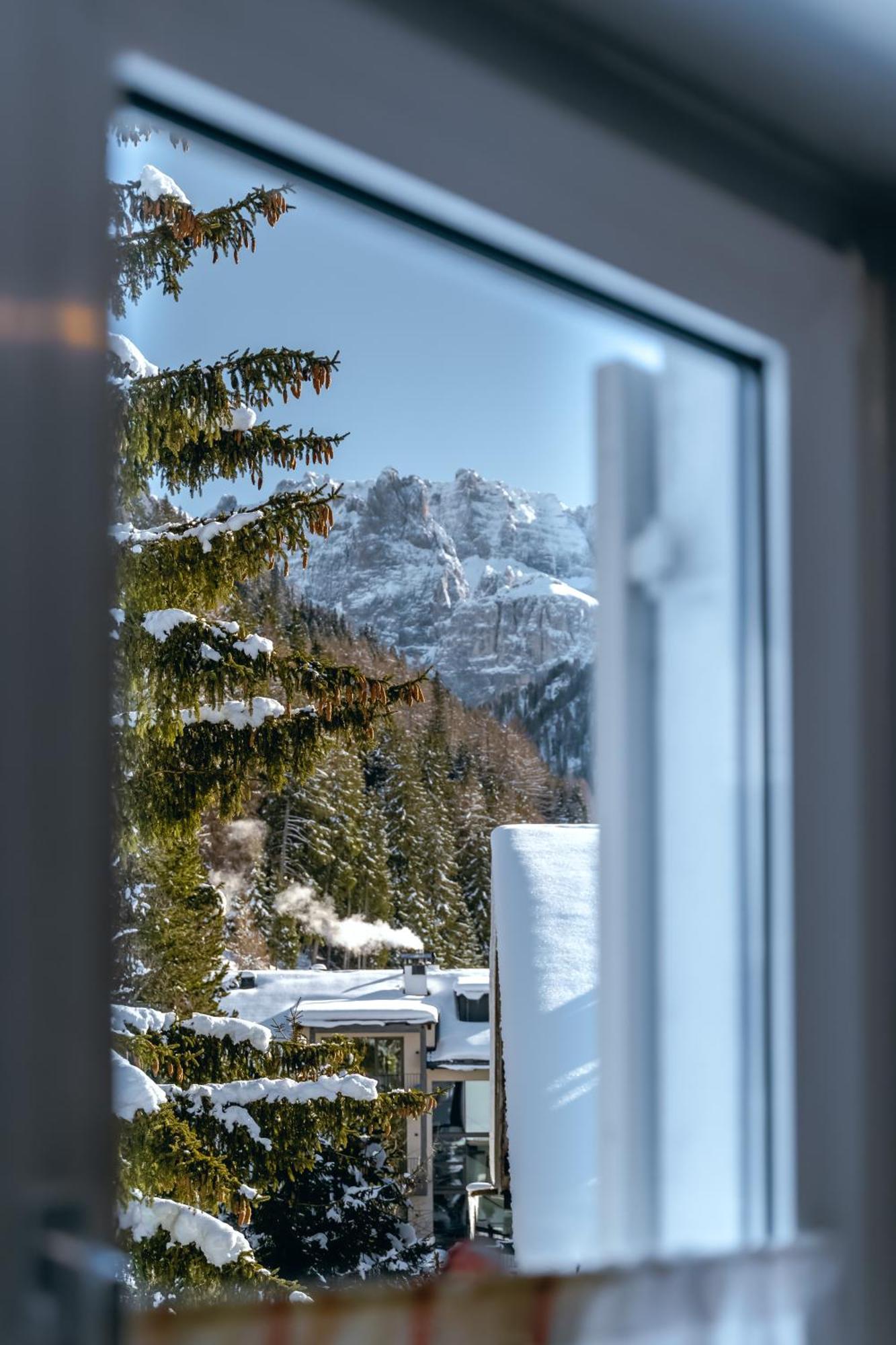 Appartamenti Sausalito Selva di Val Gardena Dış mekan fotoğraf